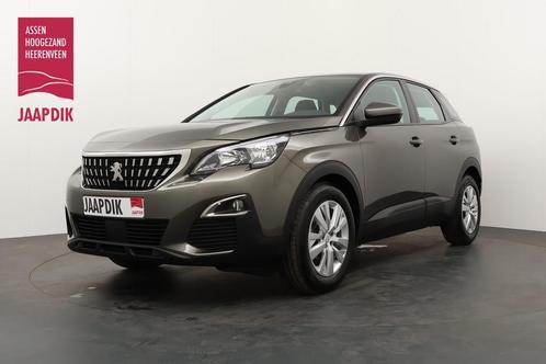 Peugeot 3008 BWJ 2020 1.2 131 PK Blue Lease Executive VIRTUA, Auto's, Peugeot, Bedrijf, Te koop, ABS, Airbags, Airconditioning