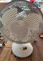 Tafel ventilator, Ophalen of Verzenden, Gebruikt, Tafelventilator