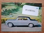 Lancia Flaminia sheet, Ophalen of Verzenden, Zo goed als nieuw, Overige merken