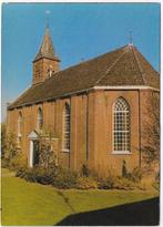 Gelselaar Ned Herv Kerk Gelopen Ansichtkaart ( B4373), Verzamelen, Ansichtkaarten | Nederland, Ophalen of Verzenden, Gelopen