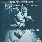 389 Ton Scherpenzeel - Fossielen (1978), Gebruikt, 7 inch, Single, Ophalen of Verzenden