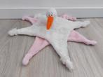 Knuffel knuffeldoekje happy horse ooievaar Stella L1289, Ophalen of Verzenden, Zo goed als nieuw, Overige typen
