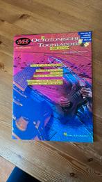 Gitaar octotonische Toonladder, Ophalen of Verzenden, Zo goed als nieuw, Artiest of Componist, Gitaar