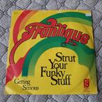 Frantique  - Strut your funky stuff, Ophalen of Verzenden, Gebruikt, Pop