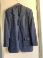 Mc Gregor blauw geruite blazer, Kleding | Heren, Kostuums en Colberts, Ophalen of Verzenden, Gedragen, McGregor, Maat 48/50 (M)