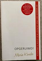 Marie Kondo - Opgeruimd!, Boeken, Marie Kondo, Ophalen of Verzenden, Zo goed als nieuw, Overige onderwerpen