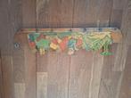 Vintage Kleinduimpje Kapstok, Wandkapstok, Gebruikt, Ophalen of Verzenden, Minder dan 100 cm