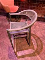 Terras barkruk - Rotan look, Ophalen, Gebruikt, Rotan