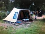 Katoenen stormtent familie tent kuipzeil Obelink, Ophalen of Verzenden, Gebruikt, Tot en met 4