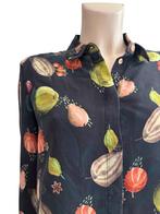 Pom Amsterdam blouse M, Blauw, Ophalen of Verzenden, Zo goed als nieuw