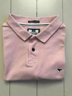 Heren Polo, L, Kleding | Heren, Ophalen of Verzenden, Zo goed als nieuw, Roze