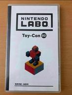 Nintendo labo