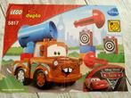 Lego Duplo 5817 Cars Takel, Kinderen en Baby's, Speelgoed | Duplo en Lego, Complete set, Duplo, Ophalen of Verzenden