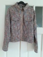 Pools jasje met mooie print maat 44, Kleding | Dames, Overige kleuren, Maat 42/44 (L), Ophalen of Verzenden, Zo goed als nieuw