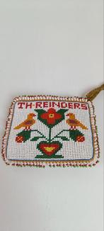 Vintage portemonnee/buideltje, Sieraden, Tassen en Uiterlijk, Ophalen of Verzenden, Zo goed als nieuw