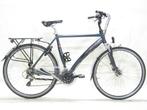 Batavus Jakima blauw heren 57cm 28inch, 57 tot 61 cm, Gebruikt, Batavus, Versnellingen