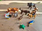 Platmobil div dieren, Ophalen of Verzenden, Zo goed als nieuw