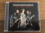 Cd Hooverphonic With Orchestra GESIGNEERD NIEUW, Ophalen of Verzenden, 2000 tot heden, Nieuw in verpakking