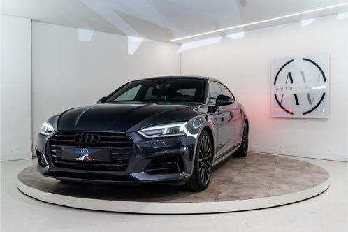 Audi A5 Sportback 40 TFSI Sport Pro Line 191PK | Virtual | L, Auto's, Audi, Bedrijf, Te koop, A5, ABS, Achteruitrijcamera, Airbags