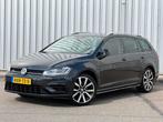 Volkswagen Golf Variant 1.4 TSI DSG R Line Navi LED 2016!, Auto's, Euro 6, 4 cilinders, Grijs, Dealer onderhouden