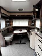 Caravan hobby prestige 720, Caravans en Kamperen, Caravans, Rondzit, Hobby, 7 tot 8 meter, Particulier