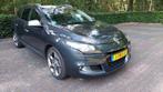 Renault Megane GT RS 2.0 16V TCE Turbo 180pk Estate 2010, Auto's, Renault, 1998 cc, 4 cilinders, Leder en Stof, Zwart