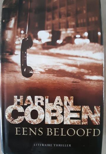 Harlan Coben - Eens beloofd  beschikbaar voor biedingen