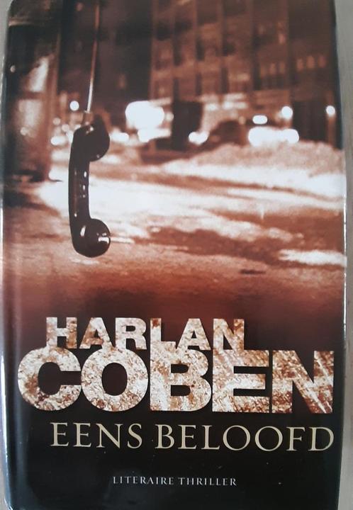 Harlan Coben - Eens beloofd, Boeken, Thrillers, Zo goed als nieuw, Nederland, Ophalen of Verzenden