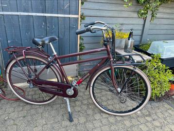 Batavus Transportfiets – 3 versnellingen Maat 49 beschikbaar voor biedingen