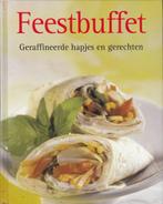 FEESTBUFFET - Geraffineerde hapjes en gerechten, Ophalen of Verzenden, Zo goed als nieuw, Azië en Oosters, Hoofdgerechten