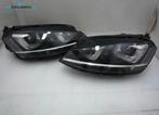 Volkswagen Golf 7 Bi-Xenon LED koplampen koplampen, Verzenden, Herkomst onderdeel bekend, Gebruikt, Volkswagen