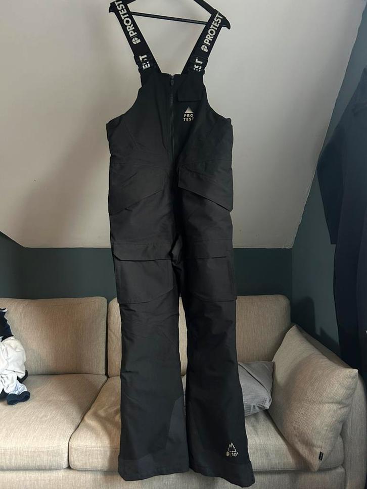 Protest PRTDARIO Ski Broek - Maat S - Nieuw, Kleding | Heren, Wintersportkleding, Nieuw, Broek, Ophalen of Verzenden
