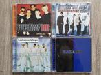 Backstreet Boys albums 1 t/m 4 (1996-2000) (CD), Cd's en Dvd's, Cd's | Pop, Gebruikt, Ophalen of Verzenden, 1980 tot 2000