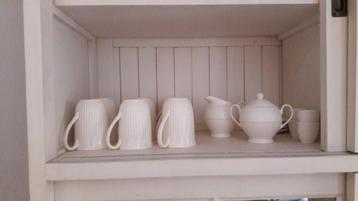 Wedgewood windsor melk en suiker