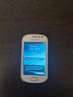 Samsung Galaxy fame, Ophalen, Zwart