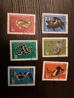 Postzegel Bulgarije 1968, Ophalen of Verzenden, Bulgarije, Gestempeld