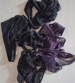 5 slipjes, Kleding | Dames, Ondergoed en Lingerie, Ophalen of Verzenden, Zwart, Slip
