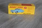 dinky toy, Ophalen of Verzenden, Nieuw, Auto, Dinky Toys