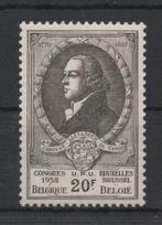 V38 Belgie 939 postfris, Postzegels en Munten, Postzegels | Europa | België, Verzenden, Postfris