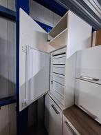 Complete keuken Compleet met APP 120Keukens op voorraad 2789, Wit, Enkelwandige keuken, Ophalen of Verzenden, Zo goed als nieuw