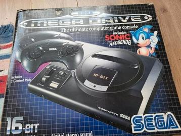 Sega mega drive