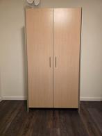 Kledingkast, Gebruikt, Minder dan 100 cm, 25 tot 50 cm, 50 tot 100 cm