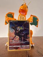 Zekrom Pokemonkaart TG05/TG30 Brilliant Stars, Ophalen of Verzenden, Gebruikt, Losse kaart