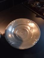 Vintage Tinnen Fruitschaal, Antiek en Kunst, Ophalen of Verzenden