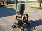 lister motors lh spec  b22 dh6, Ophalen, Gebruikt, Benzinemotor, Minder dan 1400 rpm