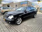 Mercedes-Benz C-klasse Combi 230 Avantgarde, Auto's, Mercedes-Benz, Automaat, Achterwielaandrijving, 2497 cc, Leder en Stof