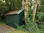 Houten tuinhuis, Tuin en Terras, Tuinhuizen, Ophalen, Tuinhuis, 250 tot 500 cm, 2 ramen