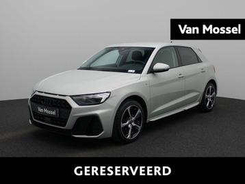 Audi A1 Sportback 25 TFSI S edition 95 PK | S-line | Automaa beschikbaar voor biedingen
