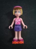 LEGO Stephanie Friends minifigure, Lego Systems A/S, Gebruikt, Aastvej 1 7190 Billund Denmark, ShopTermsAndConditions@LEGO.com