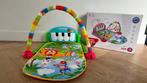 Babygym speelmat, Kinderen en Baby's, Speelgoed | Babyspeelgoed, Ophalen, Zo goed als nieuw, Babygym, Met geluid